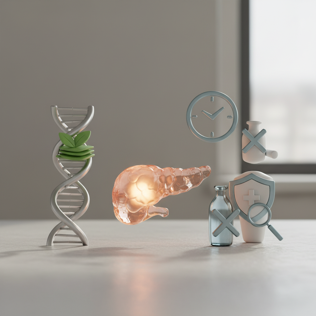 Lėtinis pankreatitas: nuo ko priklauso gyvenimo trukmė?