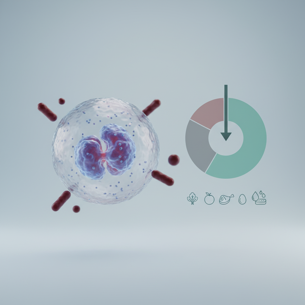 Leukocitai žemiau normos: kada tai rimtos ligos ženklas?