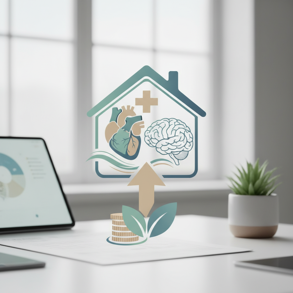 Ligonio slauga namuose: kainos ir valstybės parama