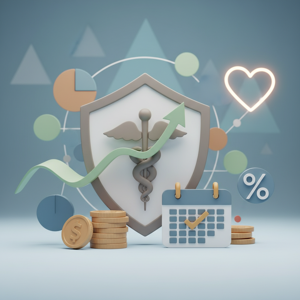 Ligos išmoka: kaip ji skaičiuojama ir kiek gausite?