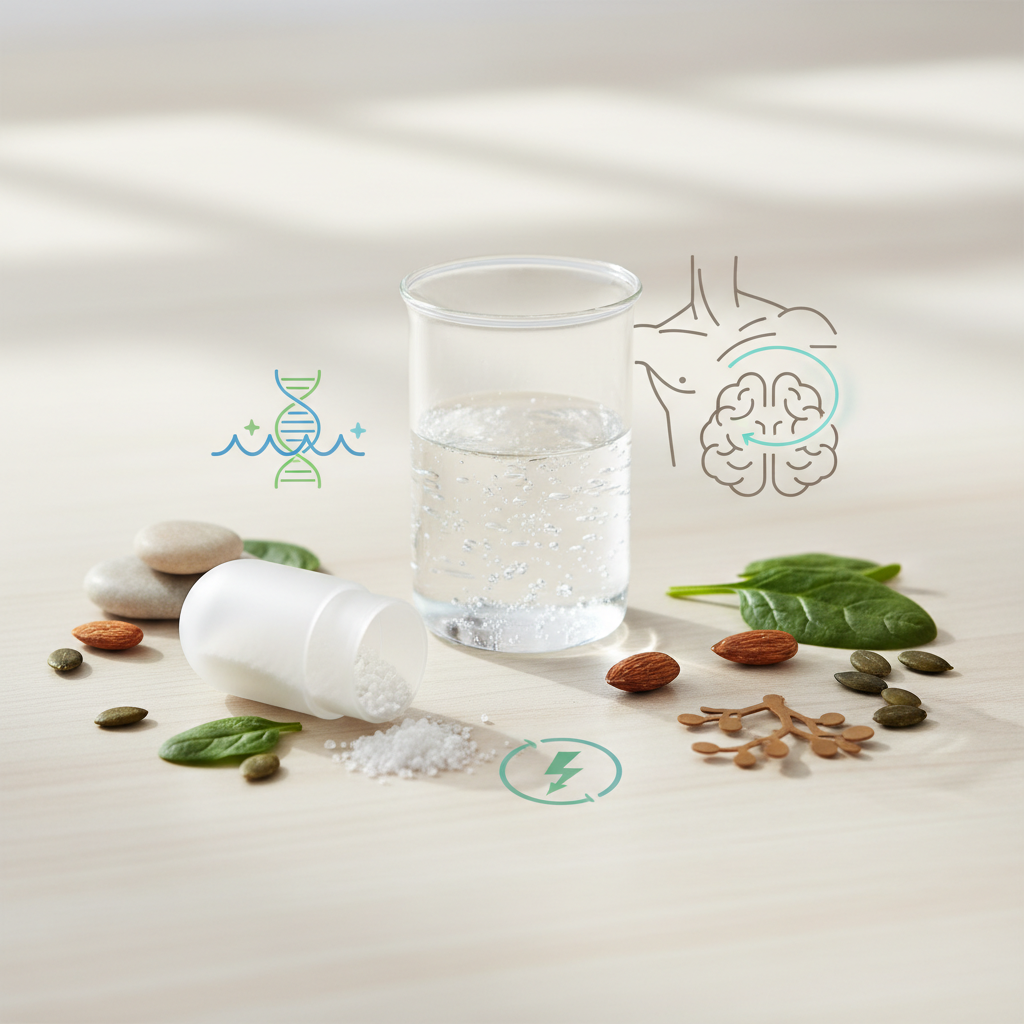 Magnio citratas: vaistininkė pasakė, kam ir kada jį vartoti