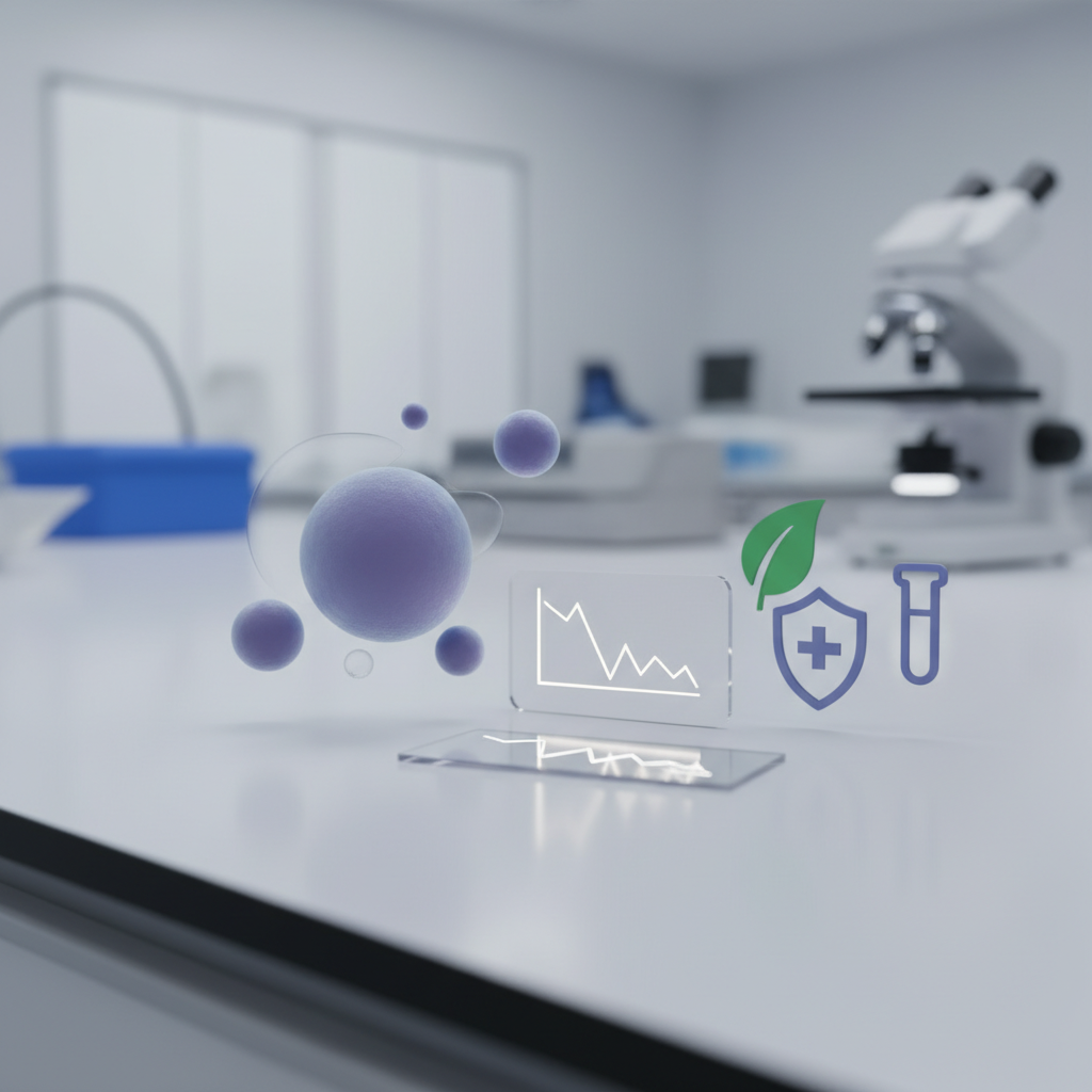 Mažas limfocitų kiekis: ką tai reiškia ir kada sunerimti?