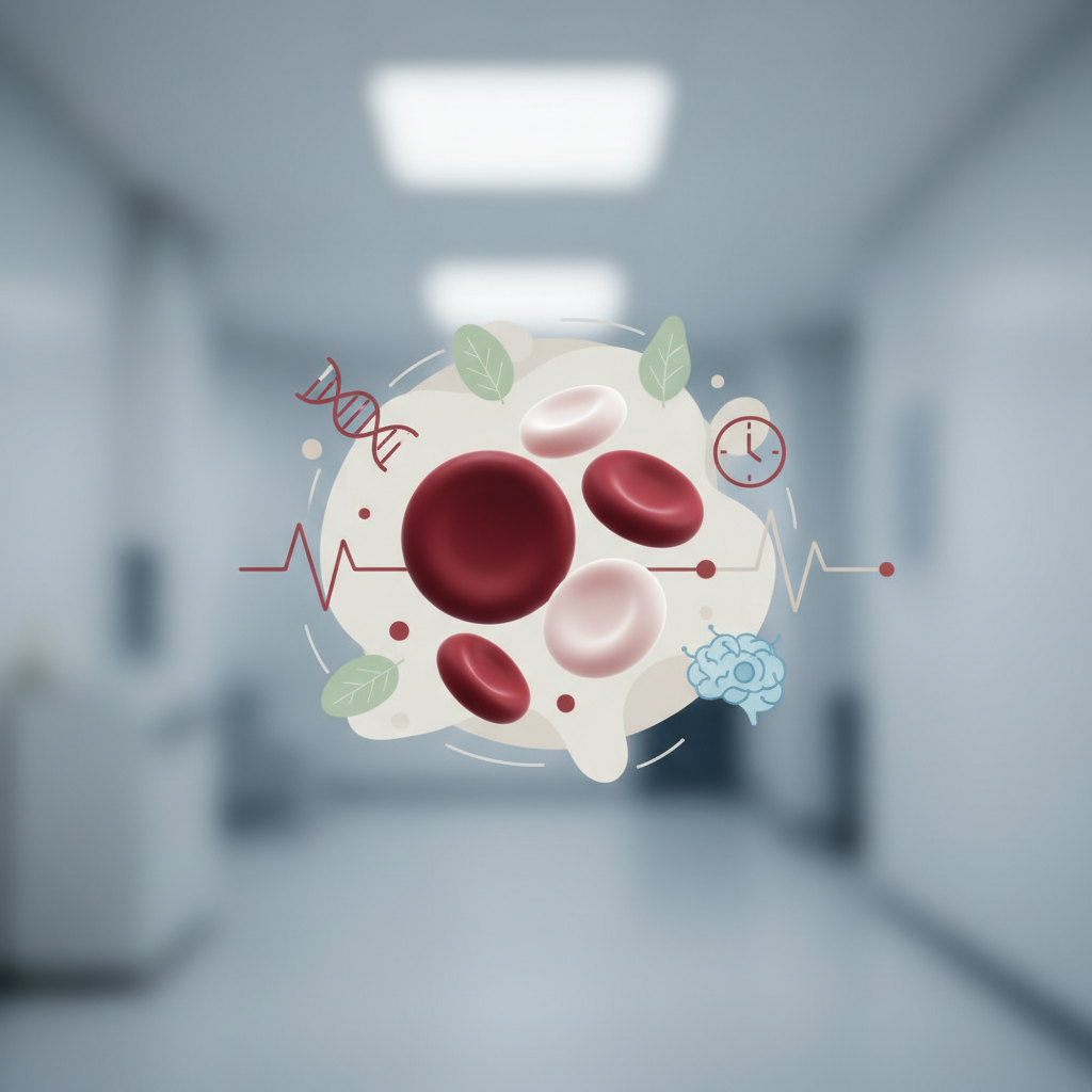 MCH kraujo tyrimas: ką išduoda šis rodiklis?