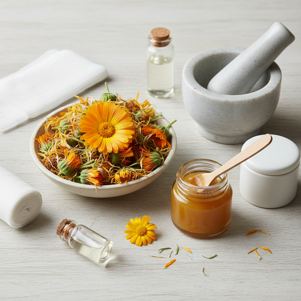 Medetkų tepalas: kada jis gydo, o kada gali rimtai pakenkti?