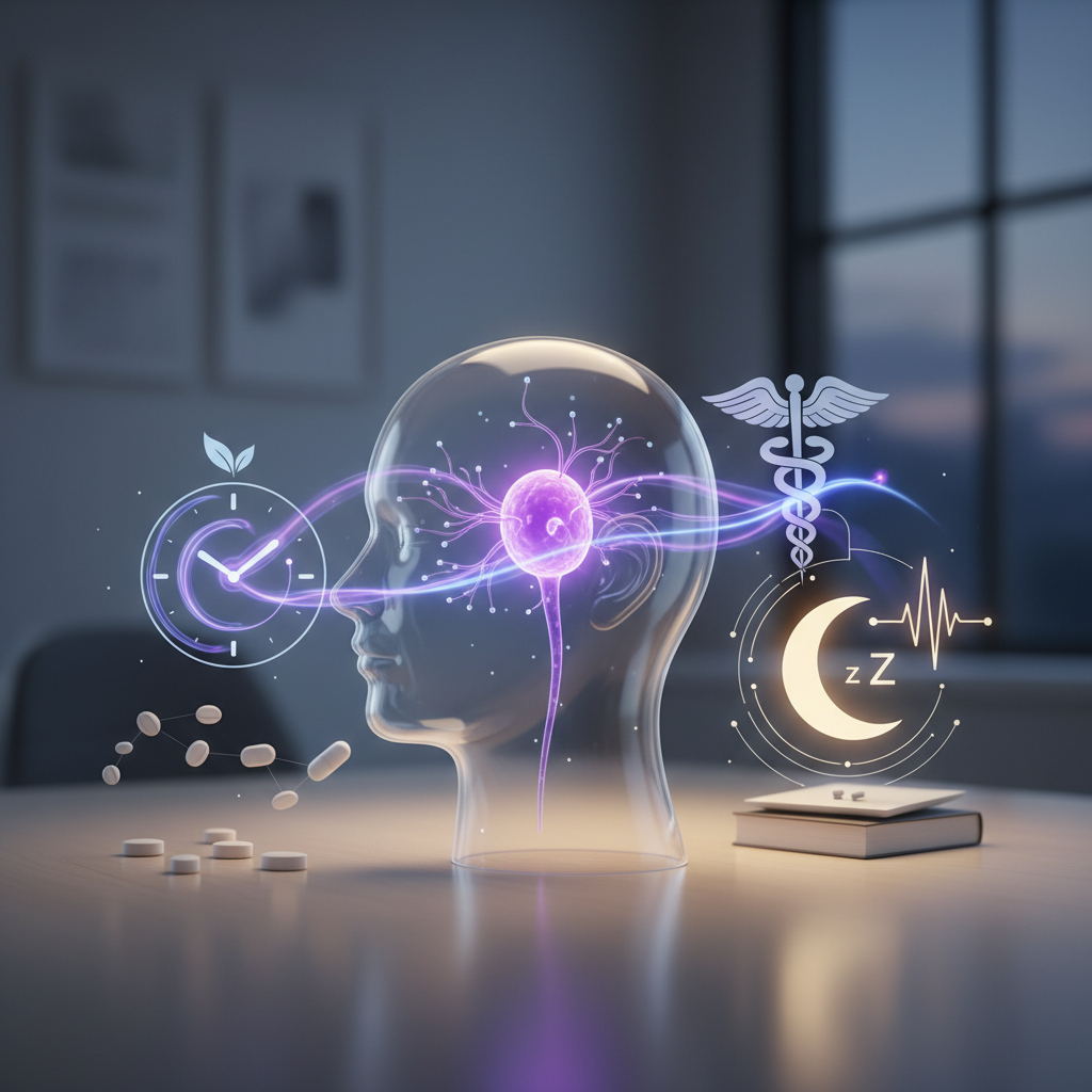 Melatoninas: gydytojas įspėja, kam jo geriau vengti