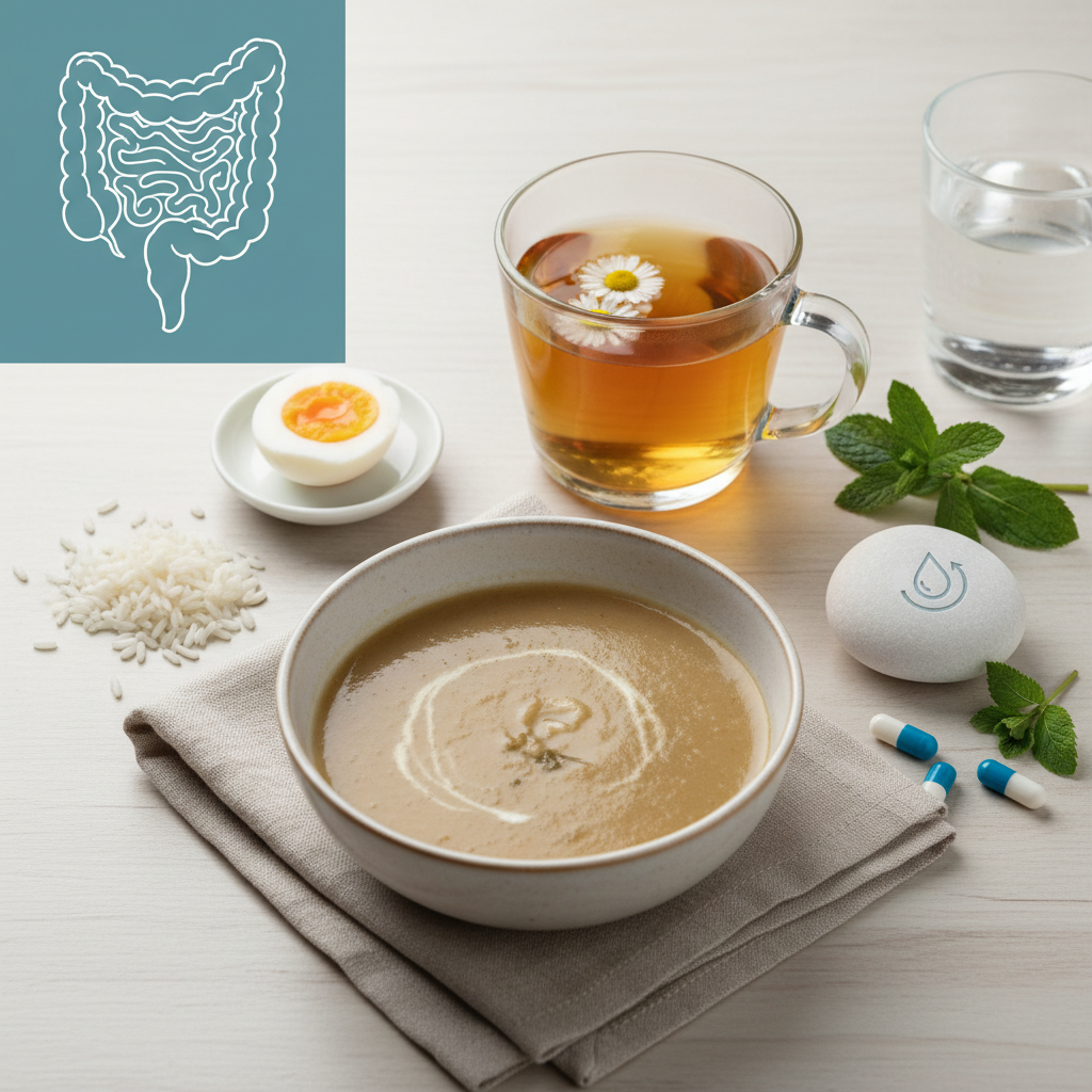 Mityba po kolonoskopijos: ką valgyti ir ko vengti?