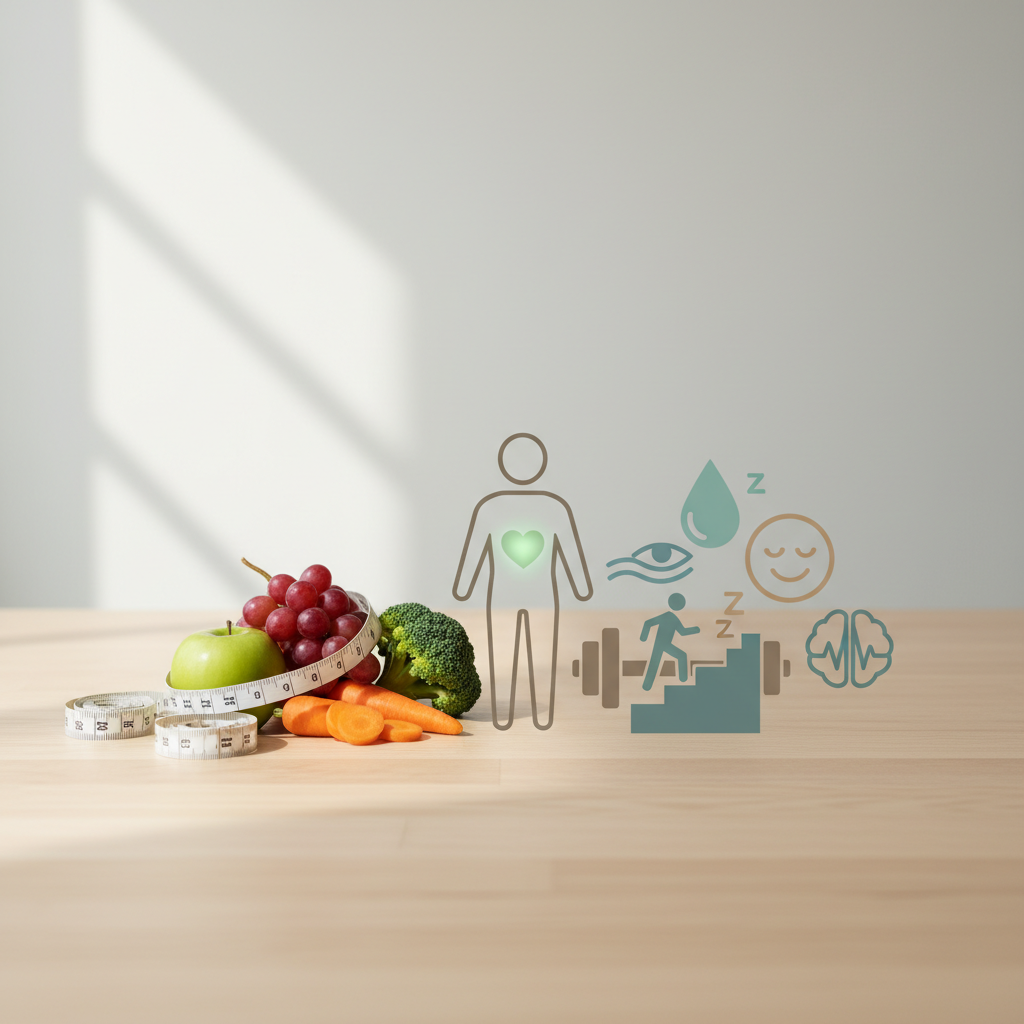 Mitybos specialistė: kaip numesti 10 kg be alinančių dietų