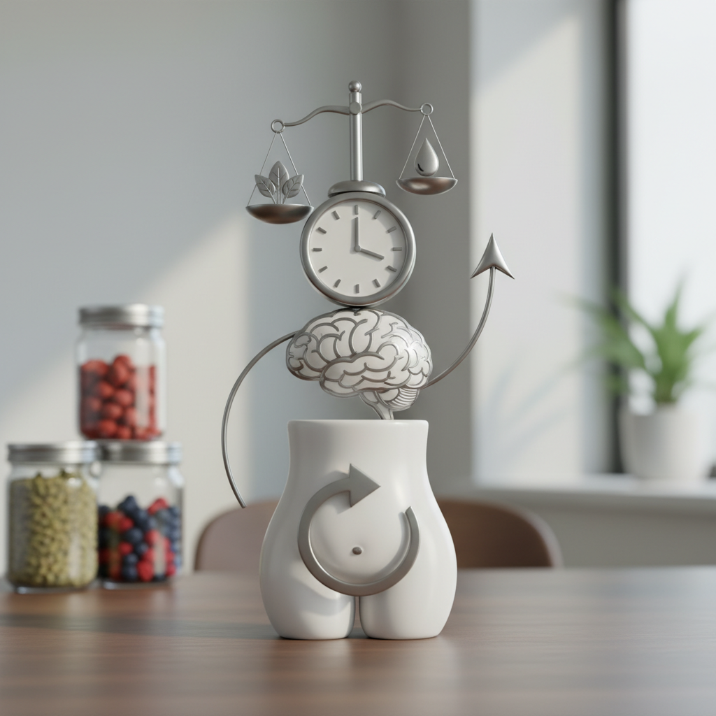 Mitybos specialistė: kaip numesti pilvą be alinančių dietų