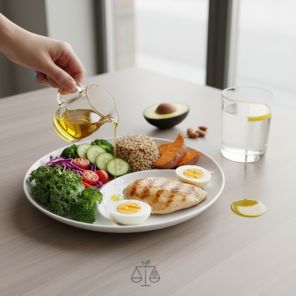 Mitybos specialistė: kaip sulieknėti be griežtų dietų?