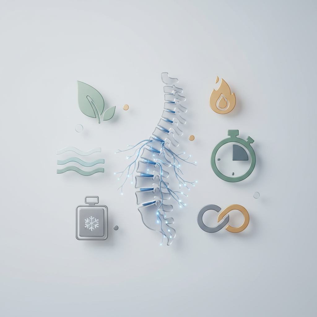 Nervų šaknelių uždegimas: kiek trunka ir gijimo klaidos