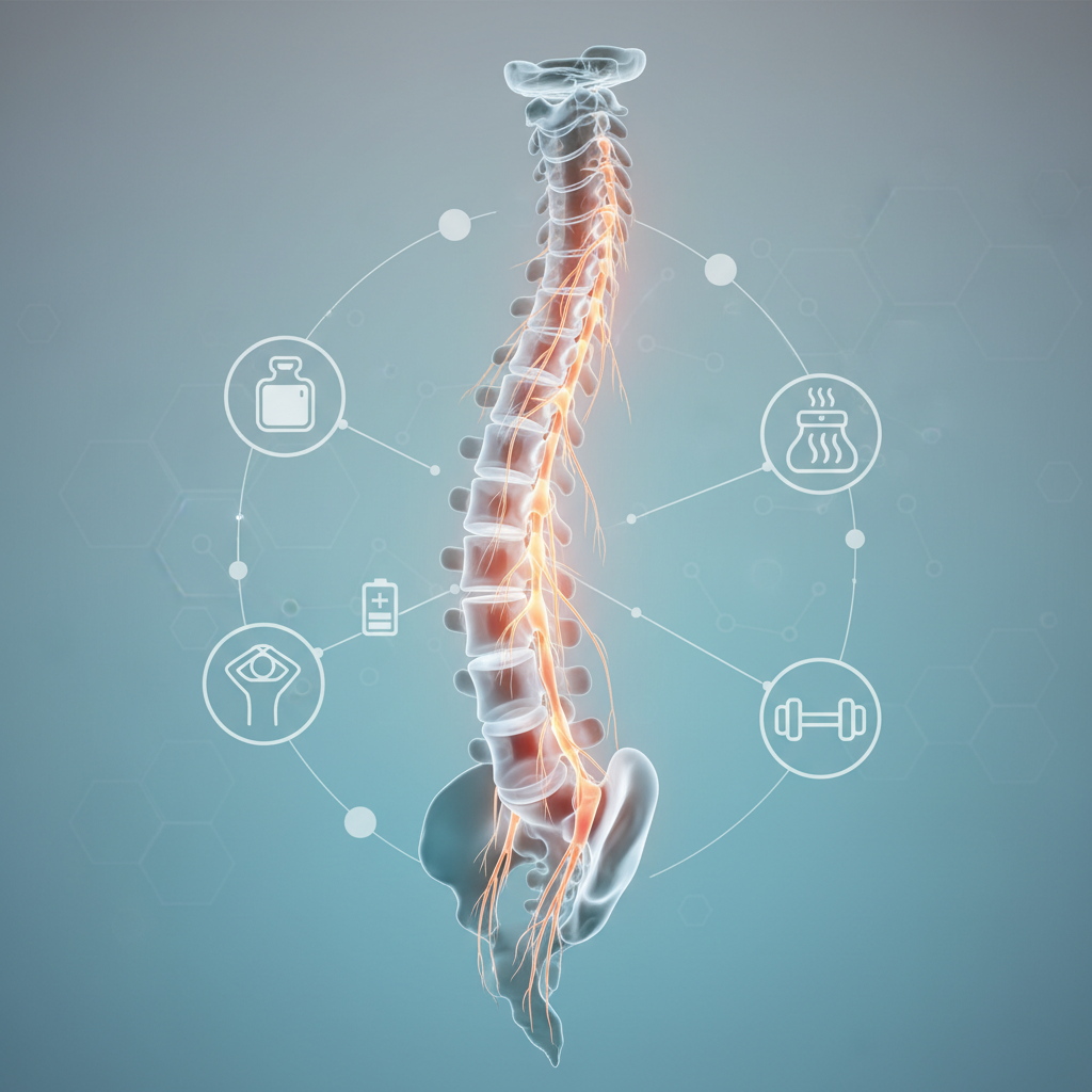 Nervų šaknelių uždegimas: kodėl kyla ir kaip sau padėti