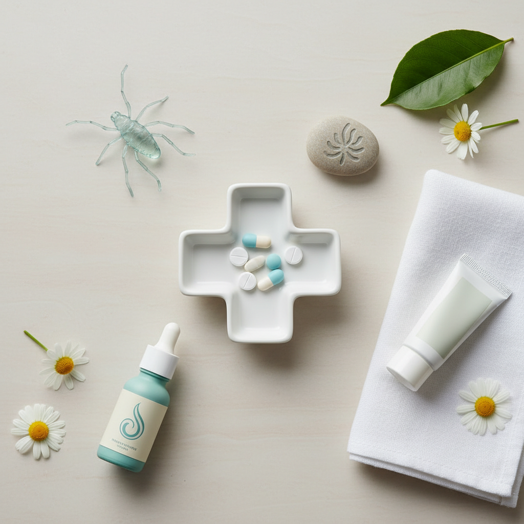 Niežai: gydytoja pataria, kaip atpažinti ir kuo gydyti