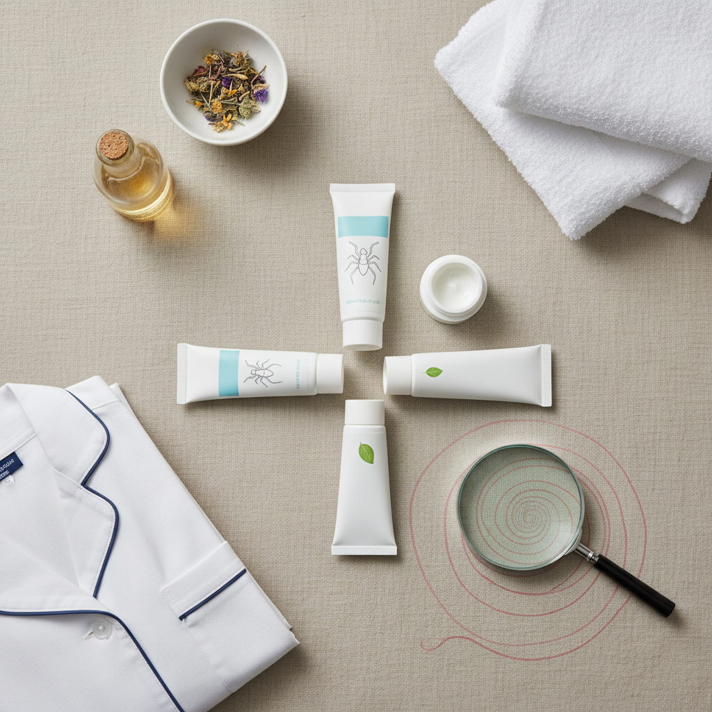 Niežų gydymas: vaistininkė įvardijo veiksmingiausius vaistus