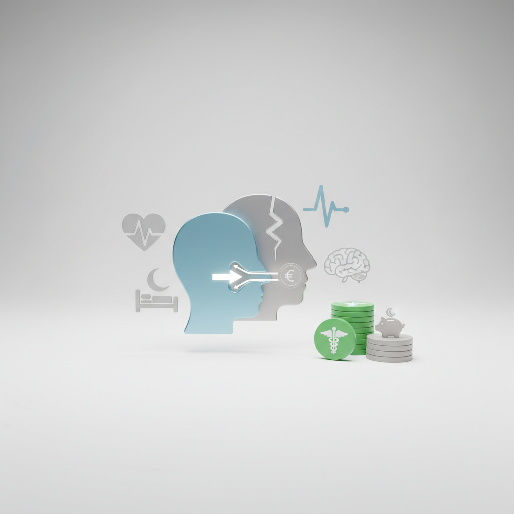 Nosies pertvaros operacija: kada ji kompensuojama?