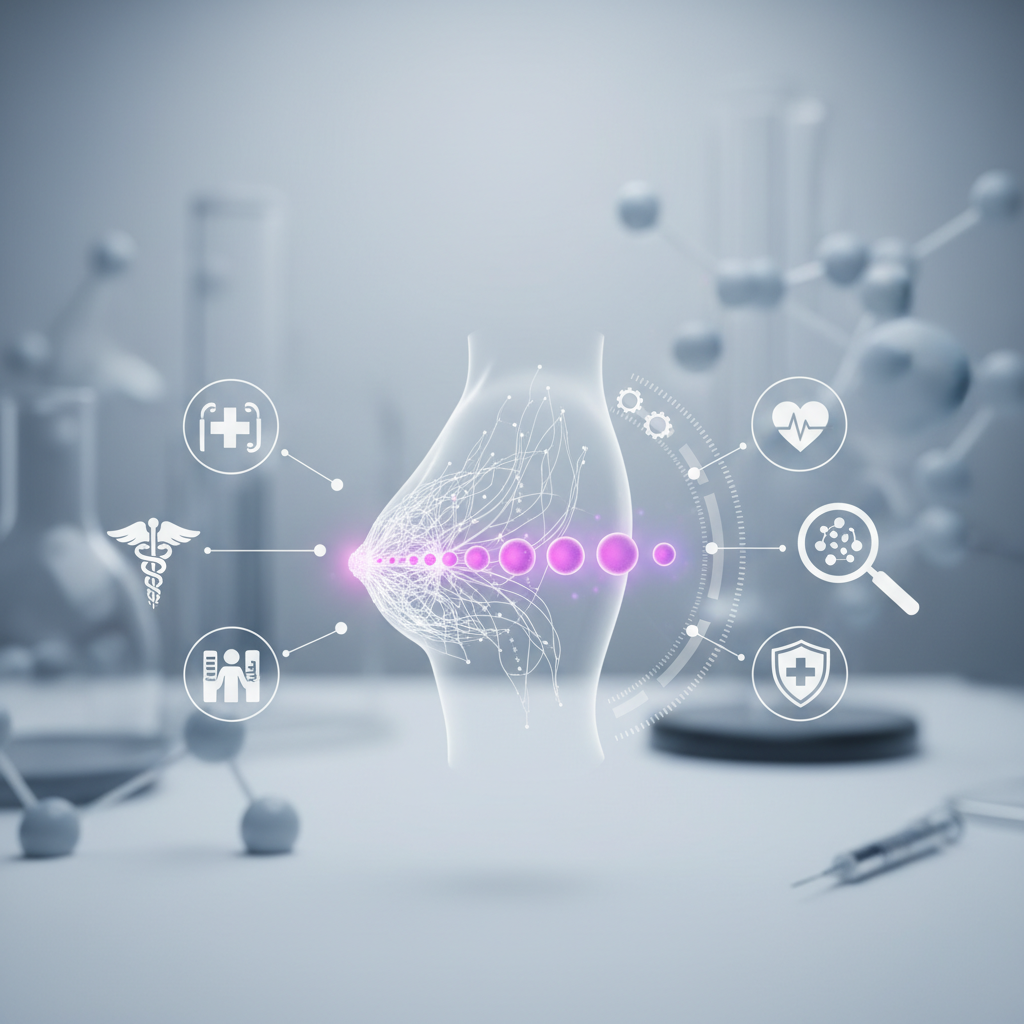 Onkologė: per kiek laiko iš tiesų išsivysto krūties vėžys?