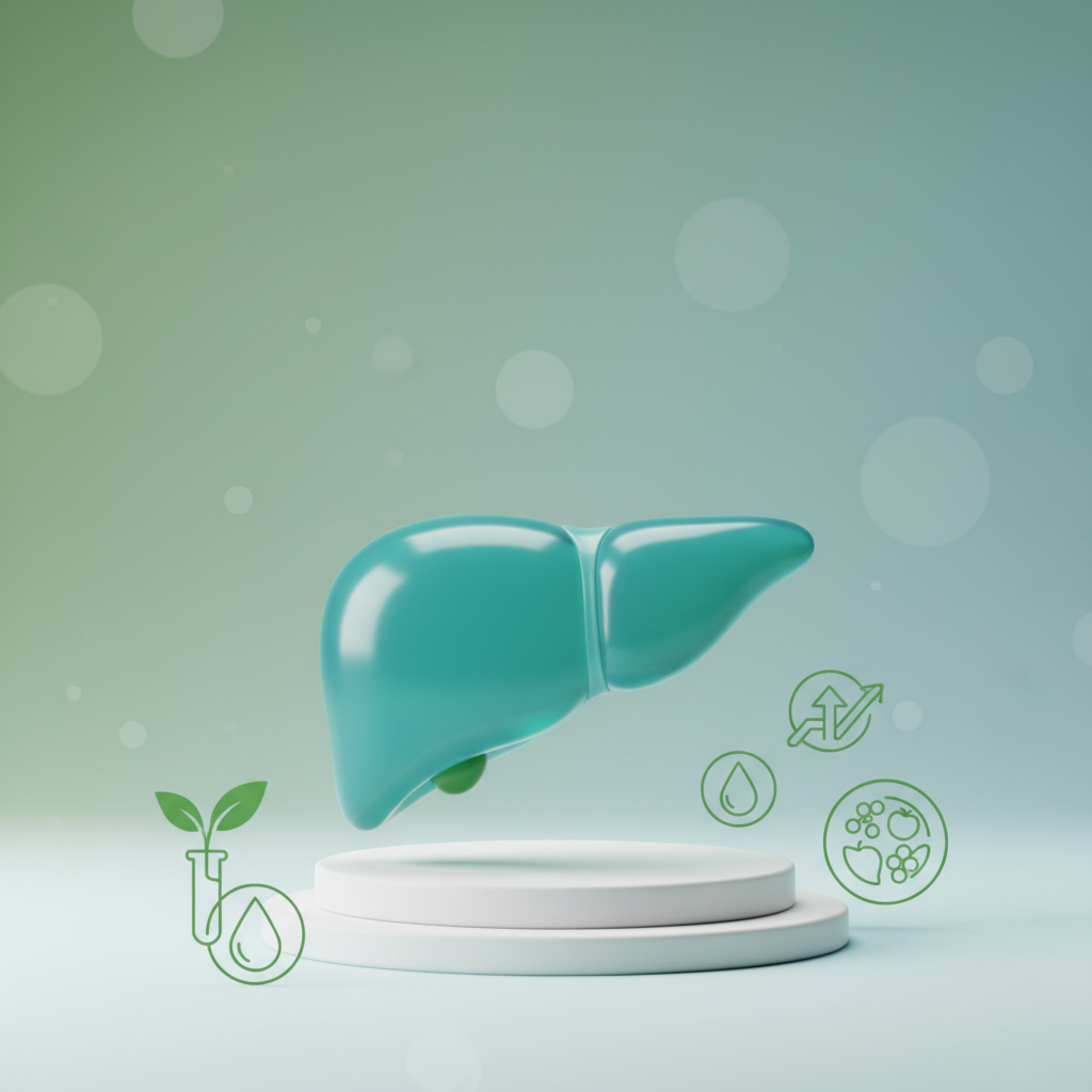 Padidėję kepenų fermentai: kaip sumažinti ALT kiekį?