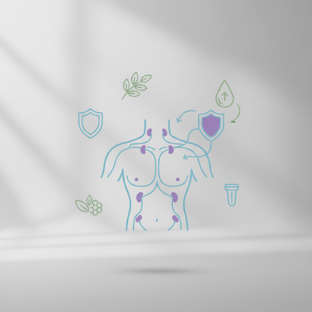 Padidėję limfmazgiai: kada tai rimtos ligos ženklas?