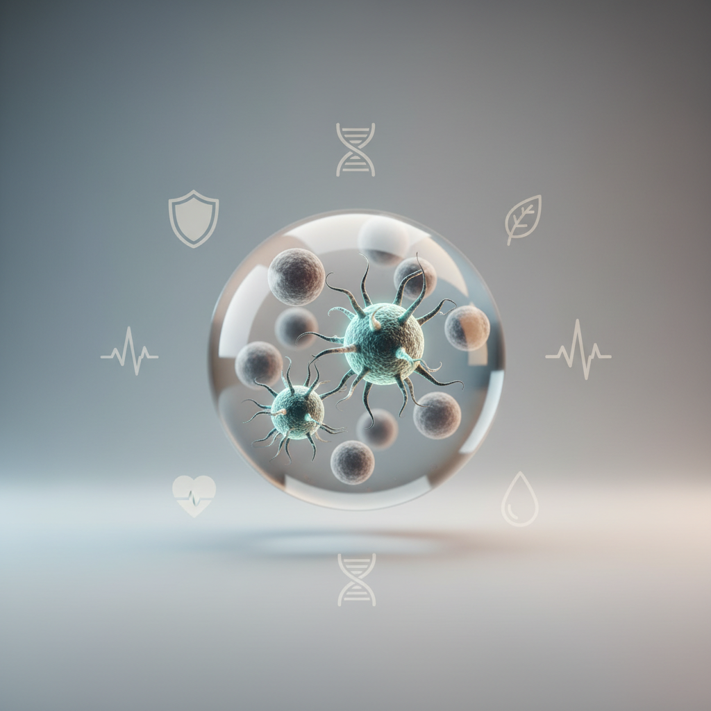 Padidėję limfocitai: gydytoja įspėja apie rimtus signalus