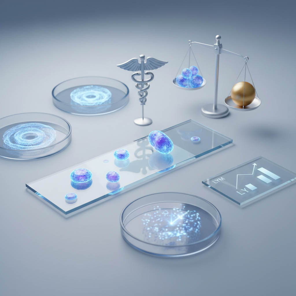 Padidėję limfocitai kraujyje: ką tai reiškia sveikatai?