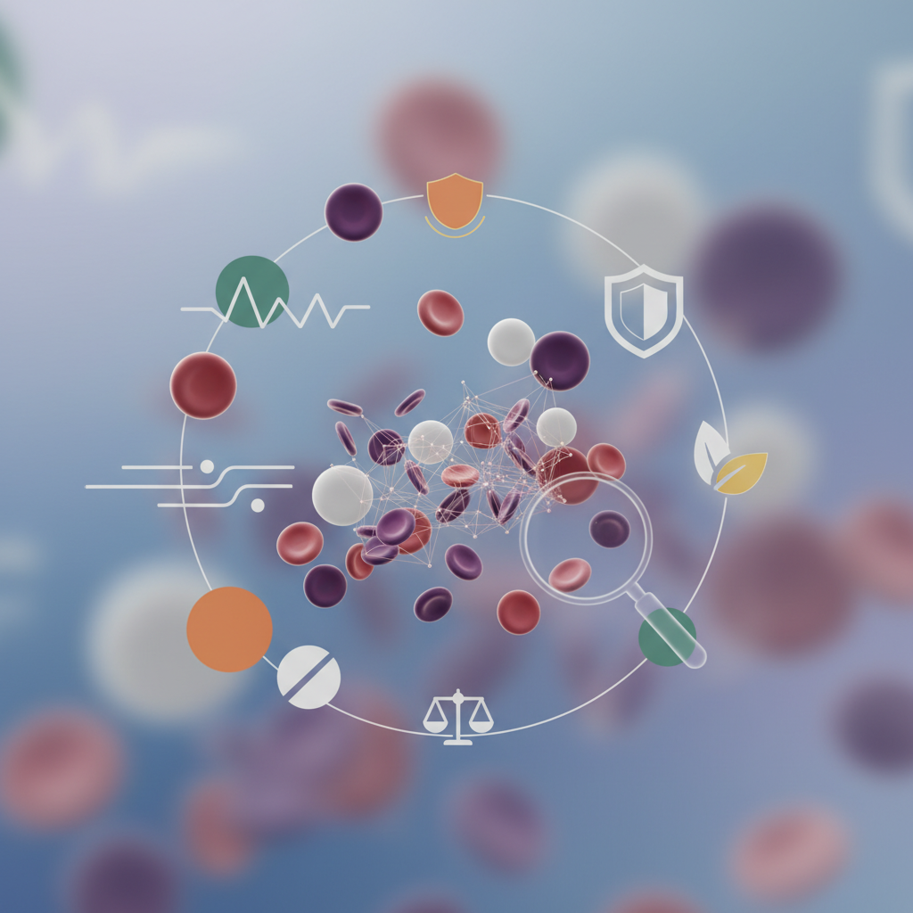 Padidėję trombocitai: kada tai tampa rimtu signalu?