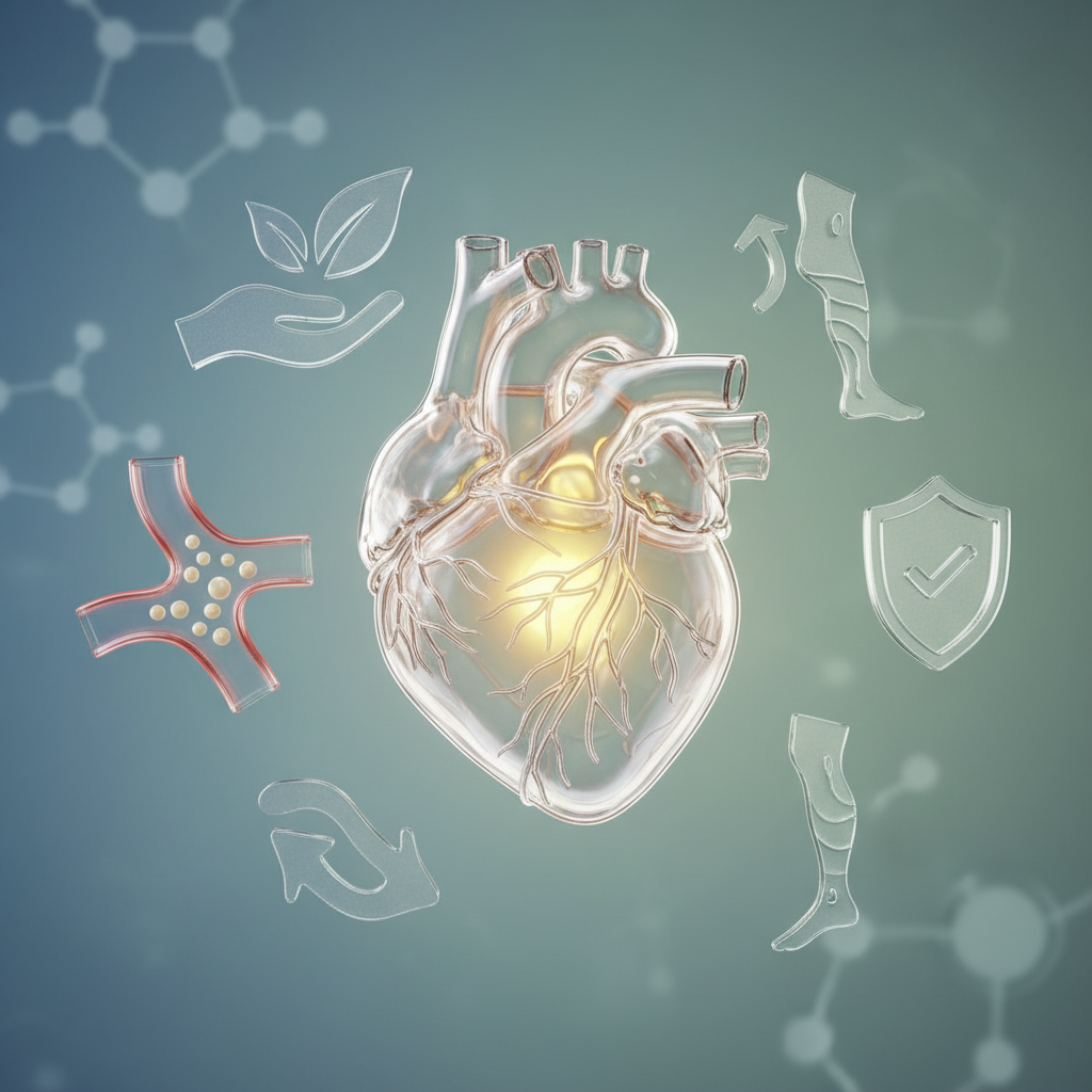 Padidėjęs cholesterolis: simptomai, kuriuos svarbu žinoti