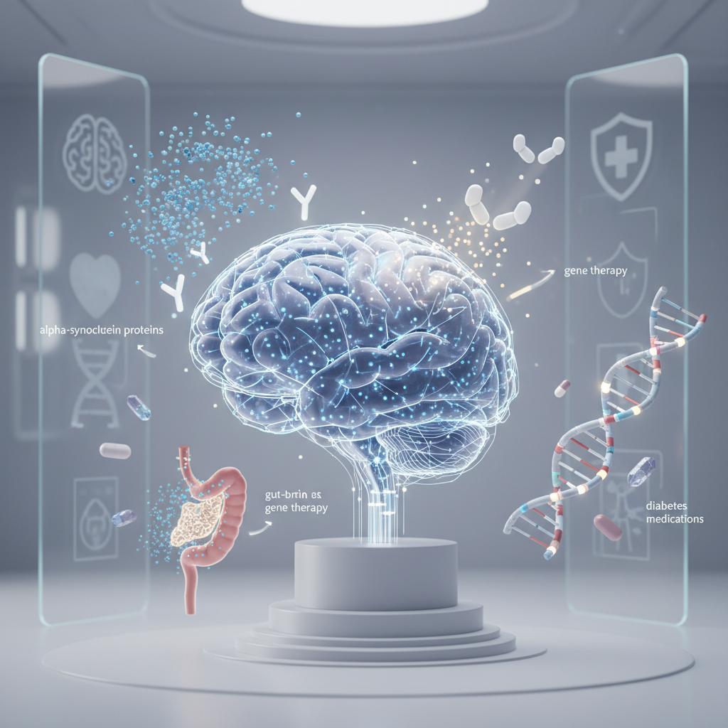 Parkinsono ligos stabdymas: nauji tyrimai teikia vilčių