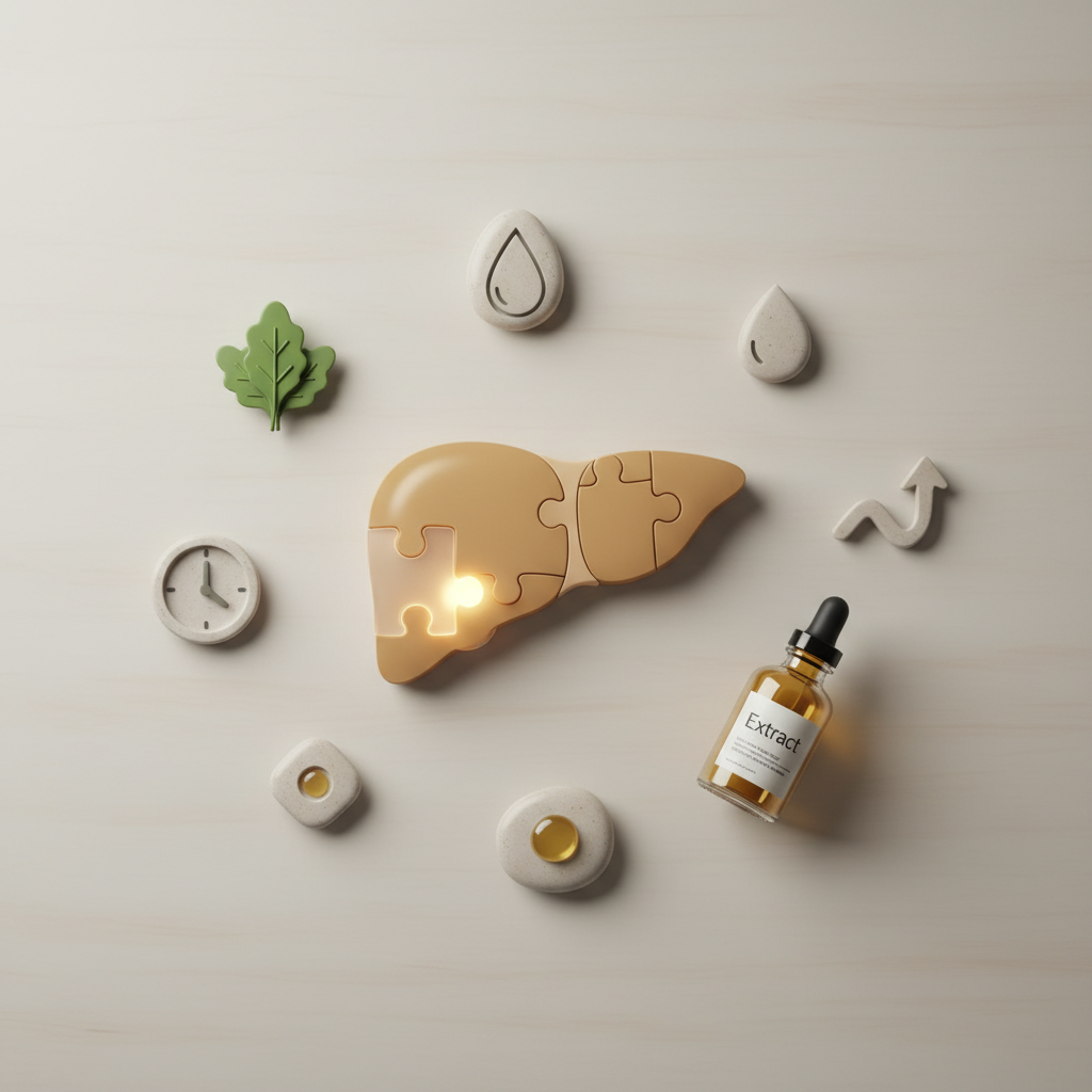 Per kiek laiko atsistato kepenys be alkoholio? Gydytojo atsakas