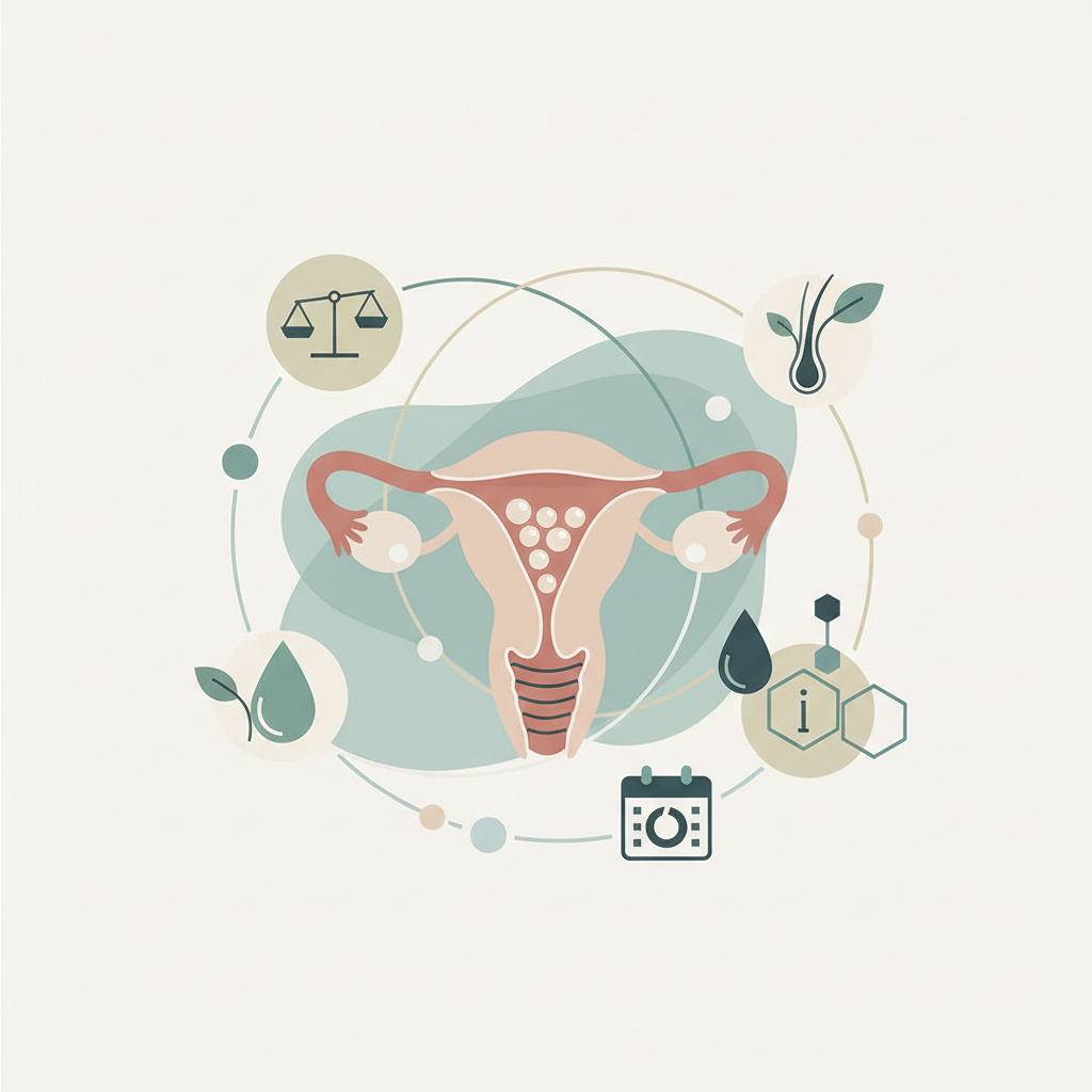 Policistinių kiaušidžių sindromas: kaip jį atpažinti?