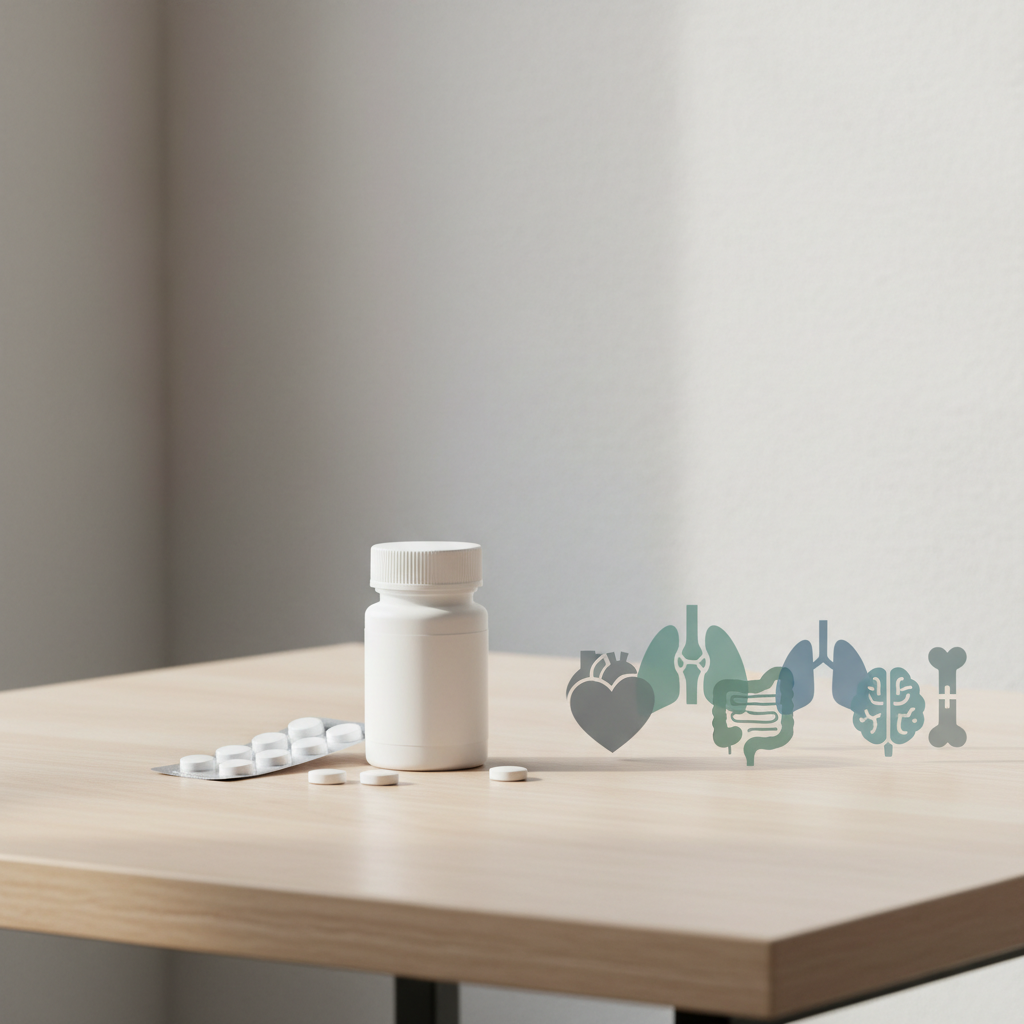 Prednizolonas: ką jis gydo ir kokie pavojai tyko?