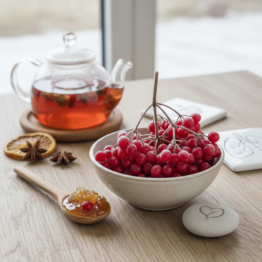 Putino uogos nuo kosulio: kaip jas teisingai paruošti?