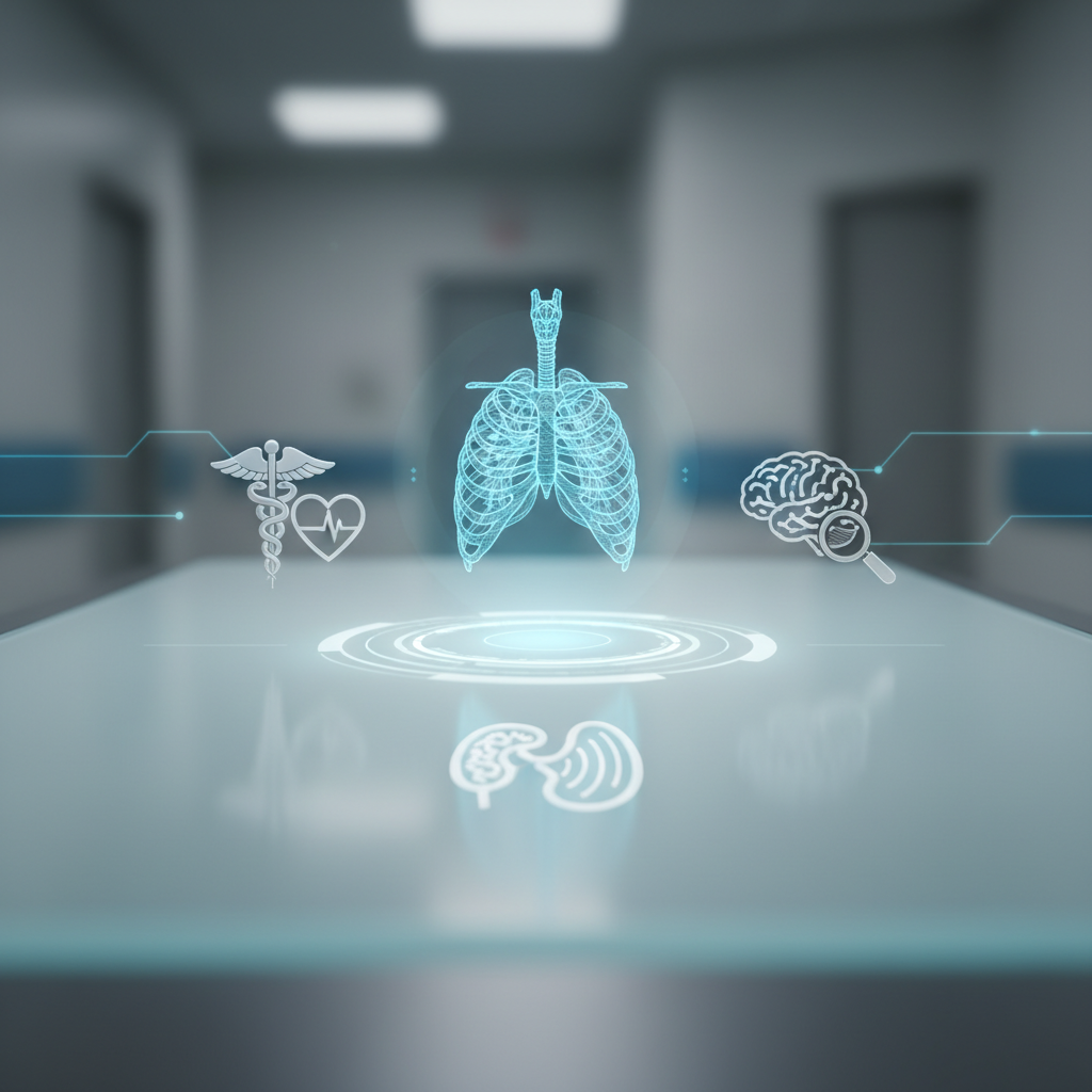 Radiologas: kodėl be jo neįsivaizduojama moderni medicina?
