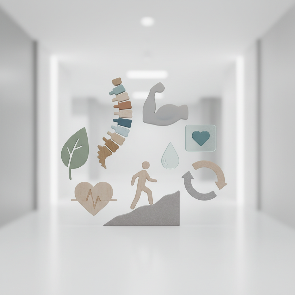 Reabilitacija nemokamai: kam priklauso ir kaip ją gauti?