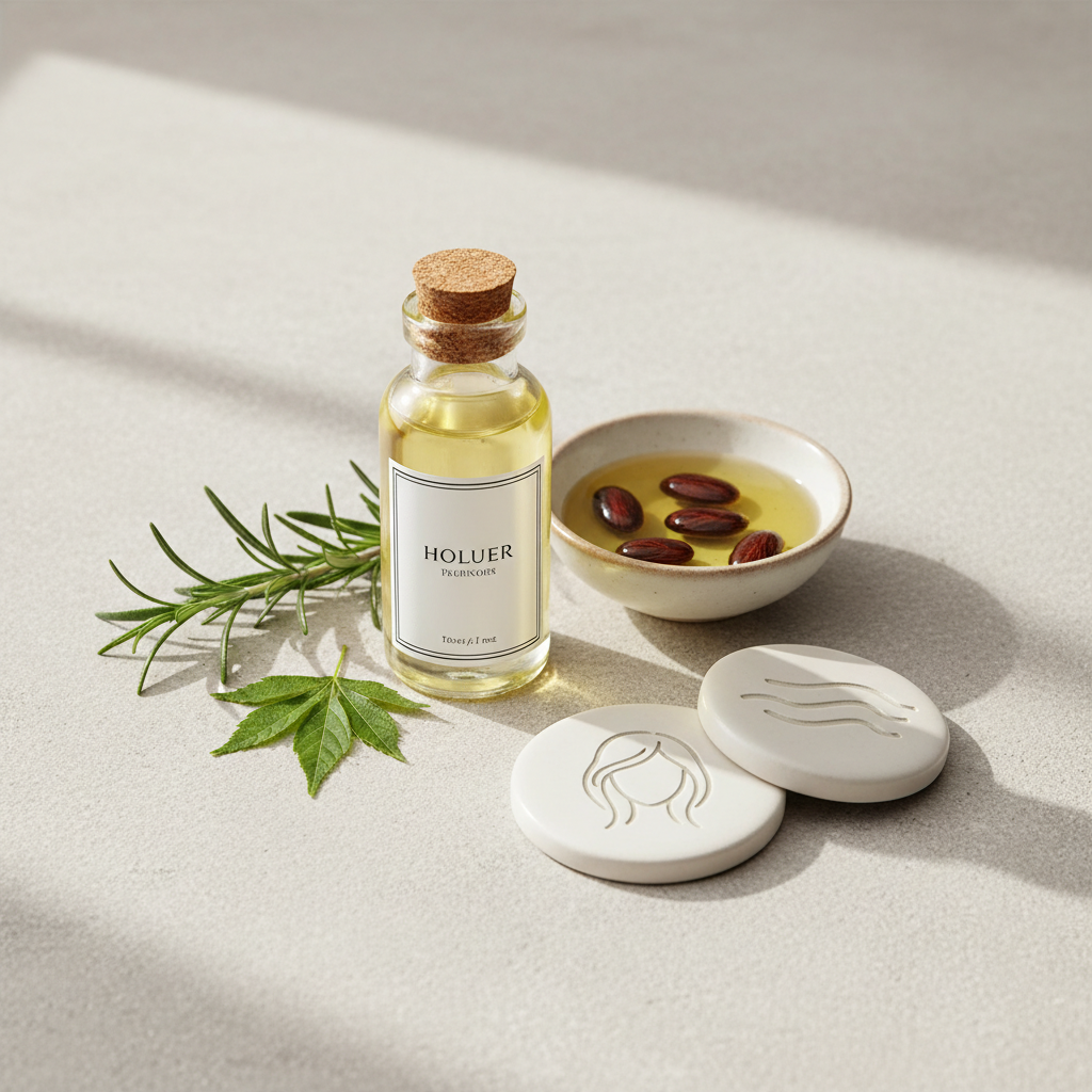 Ricinos aliejus plaukams: kaip naudoti, kad augtų greičiau