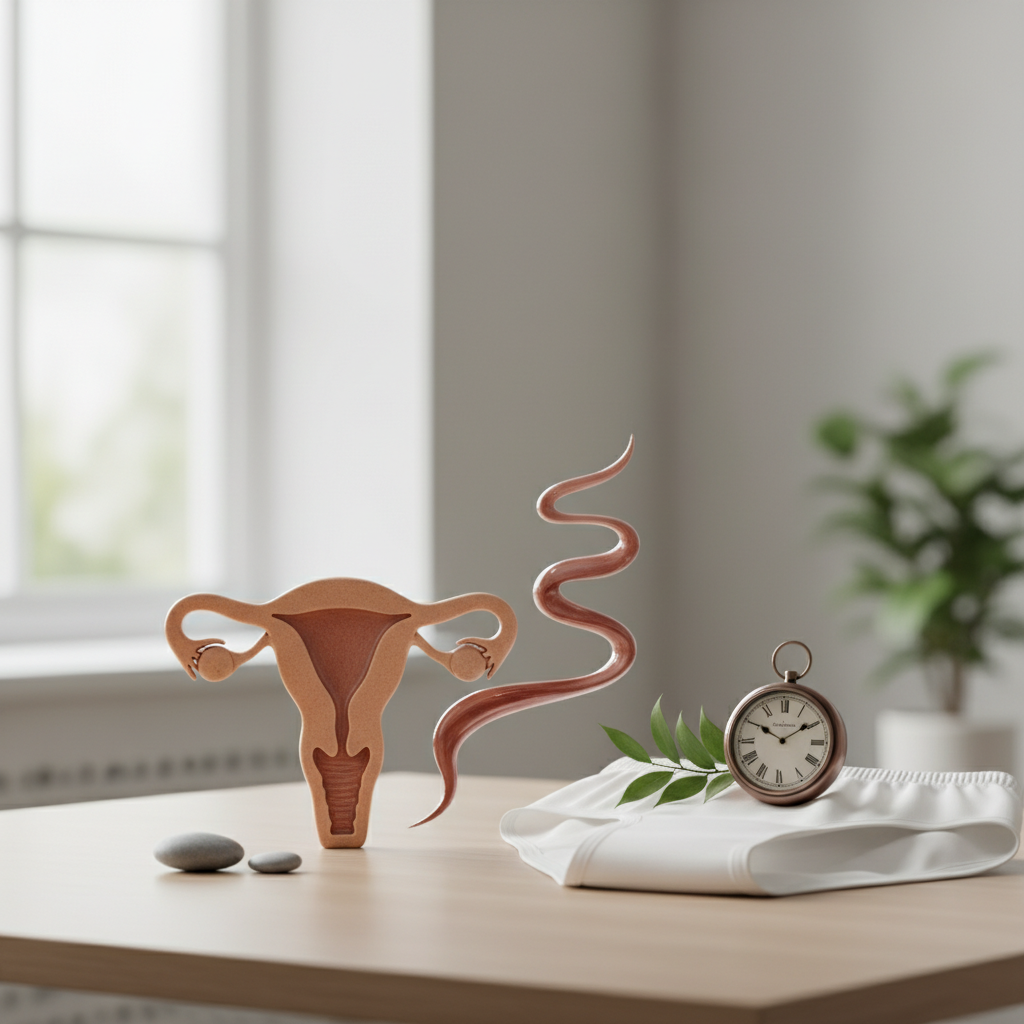 Rudos išskyros: gydytoja paaiškino, kada tai pavojinga