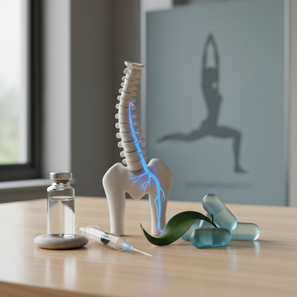 Sėdimojo nervo uždegimas: kada būtini leidžiami vaistai?