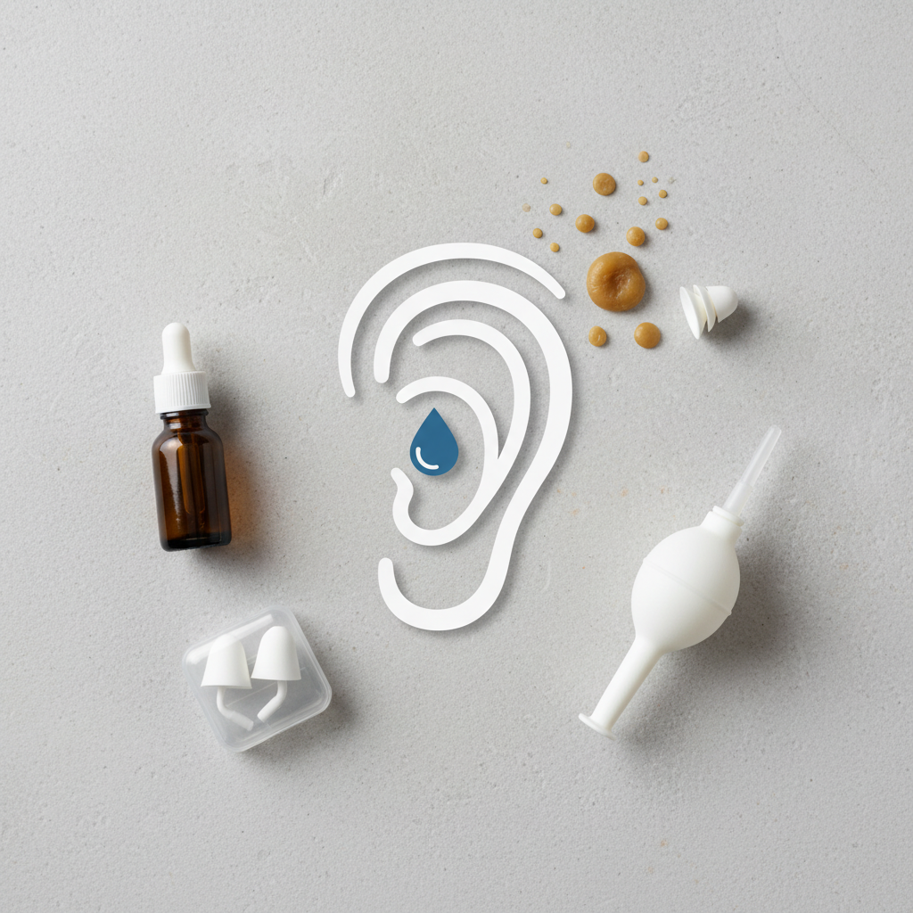 Sieros kamštis: gydytoja perspėja dėl klaidų namuose