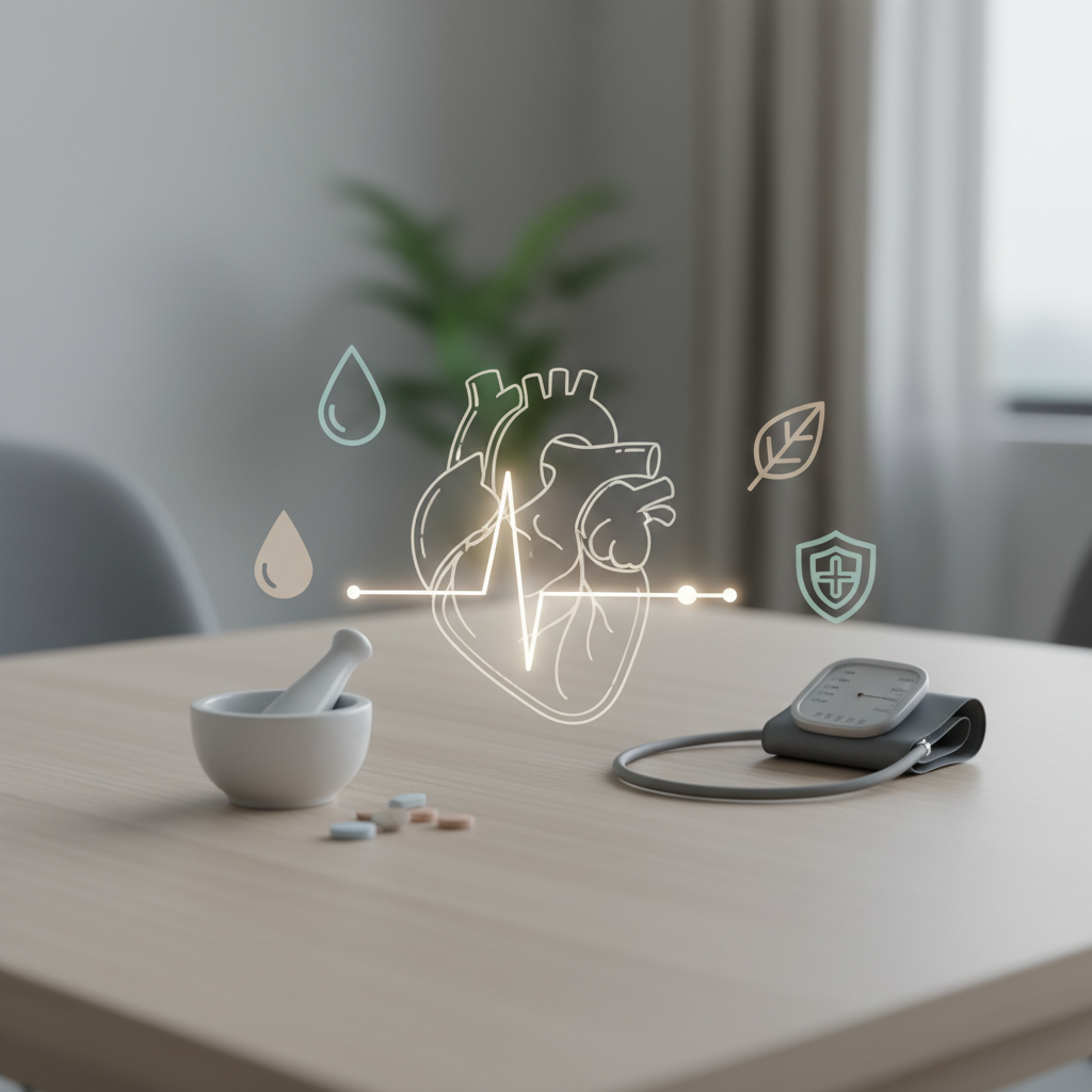 Širdies nepakankamumas: ką svarbu žinoti apie vaistus?