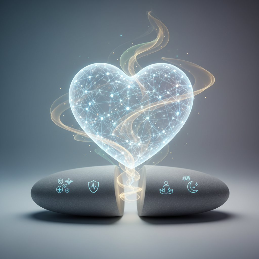 Širdies permušimai nuo streso: kada verta sunerimti?