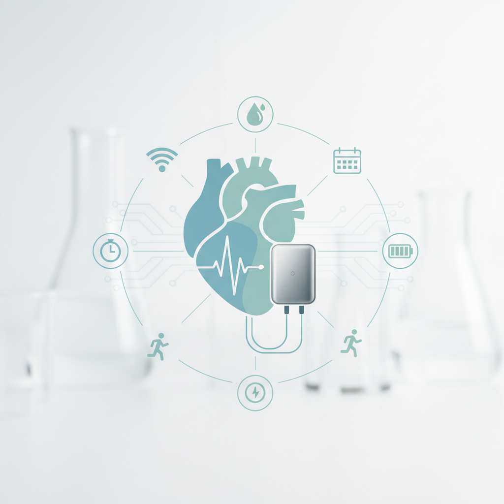 Širdies stimuliatoriaus operacija: kam ji reikalinga?