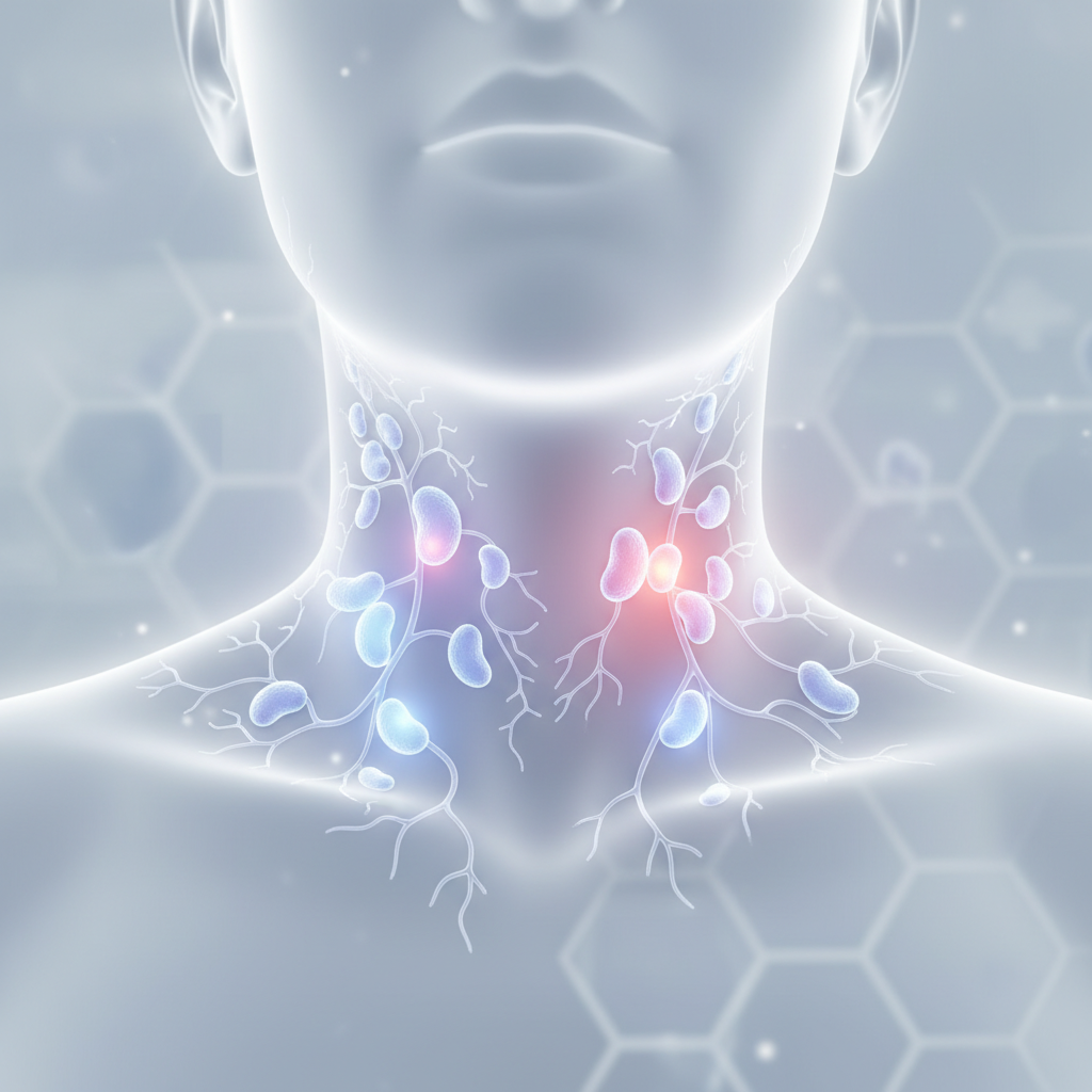 Skausmingi limfmazgiai kakle: ką tai sako apie sveikatą?