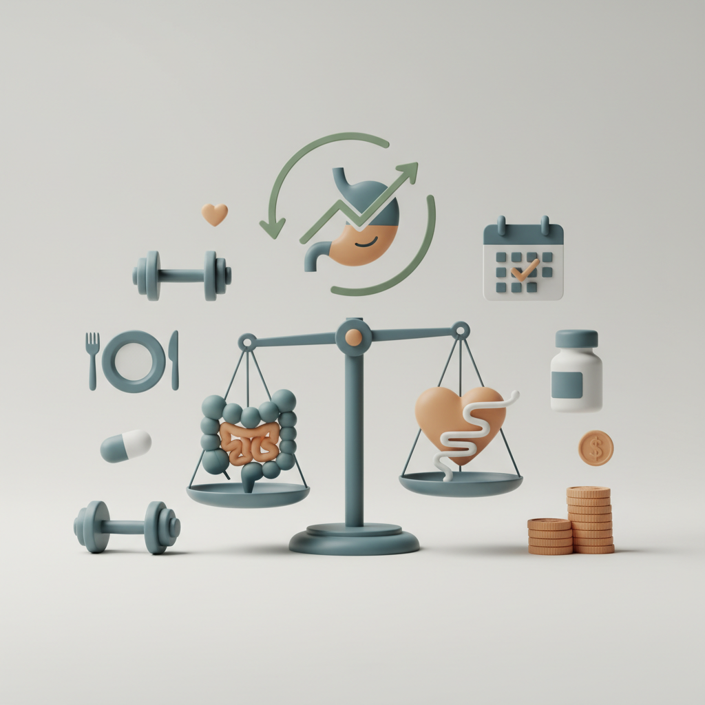 Skrandžio mažinimo operacija: kam ji kompensuojama?