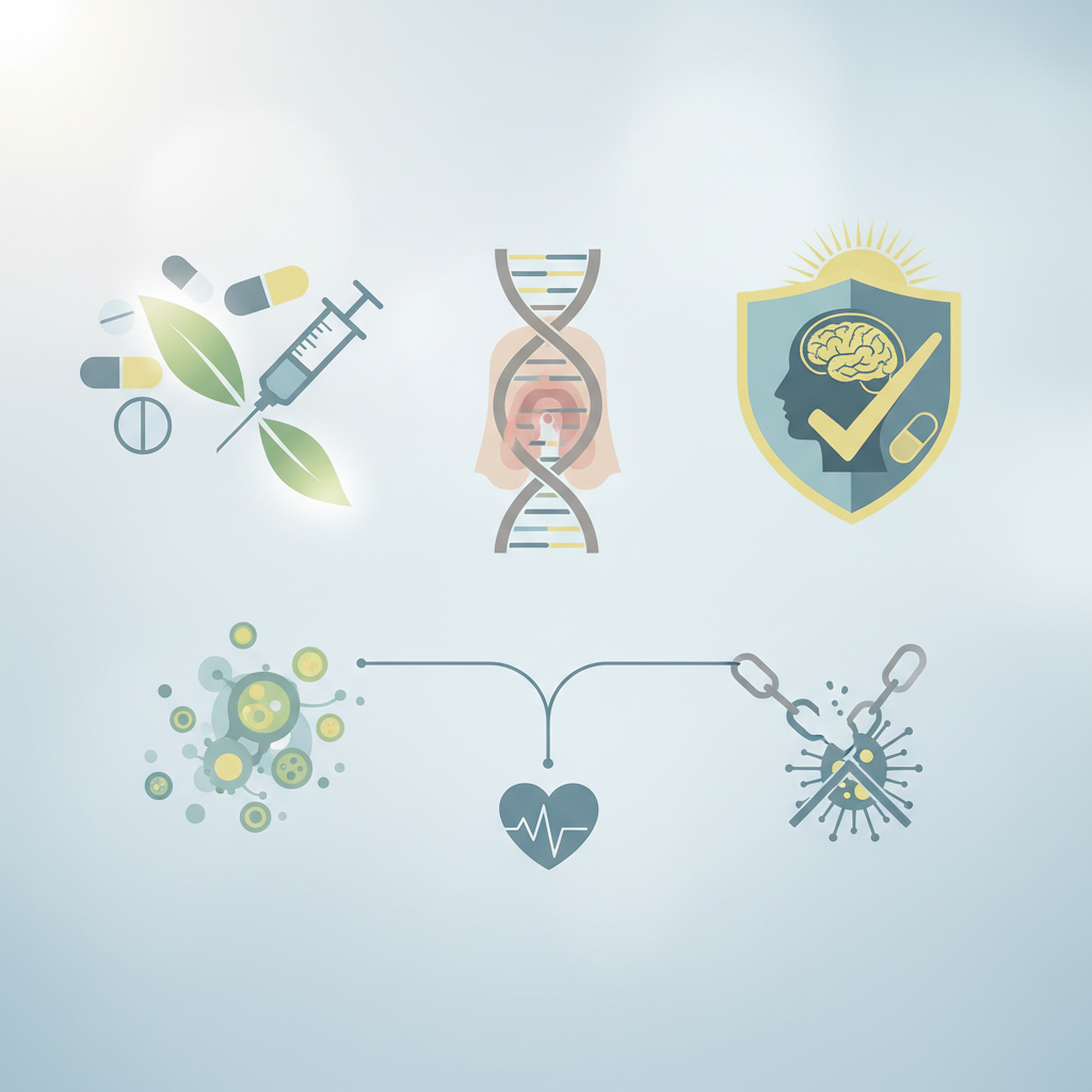 Streptokokas: kada antibiotikai būtini, o kada ne?