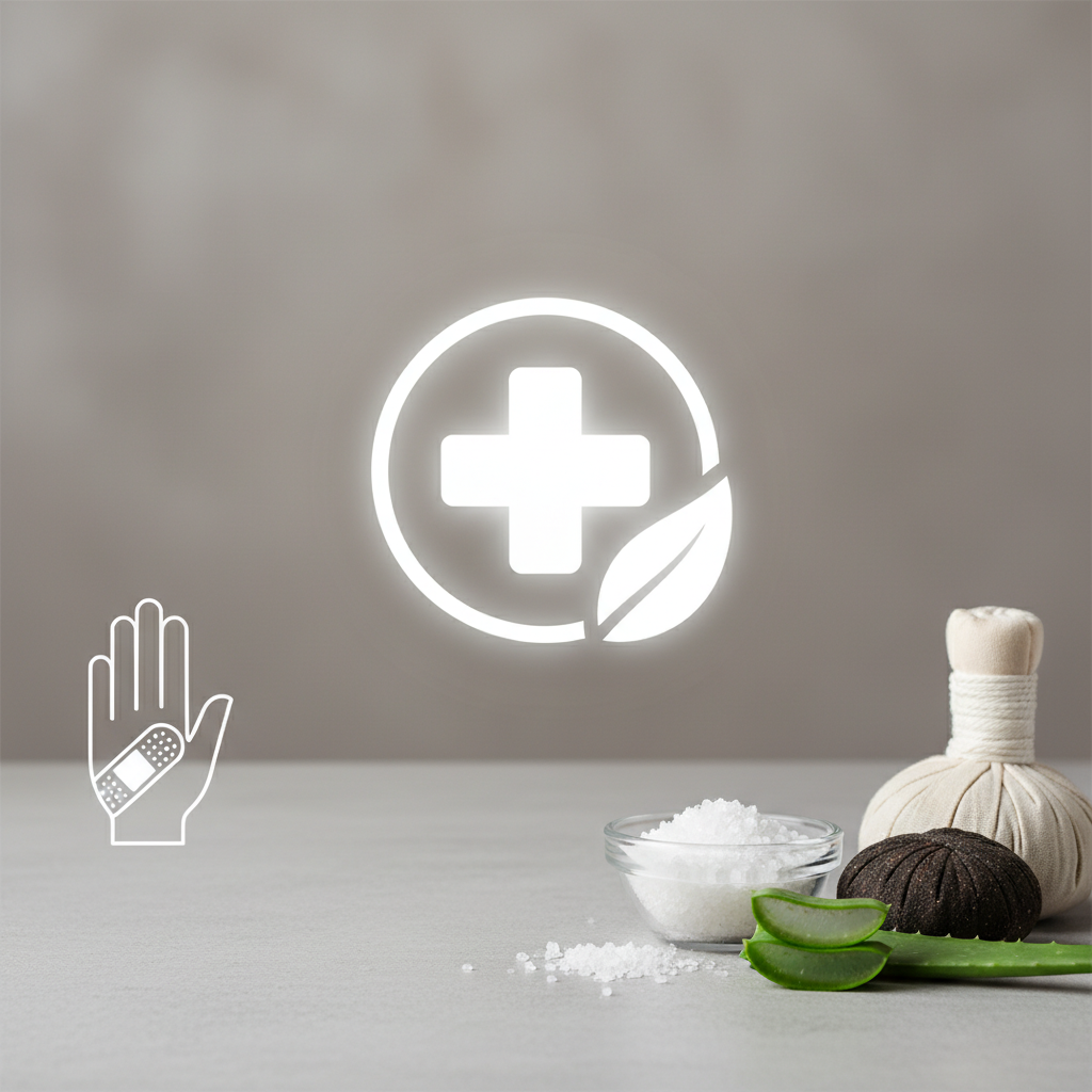 Supūliavo pirštas: kaip gydyti ir kada vykti pas medikus