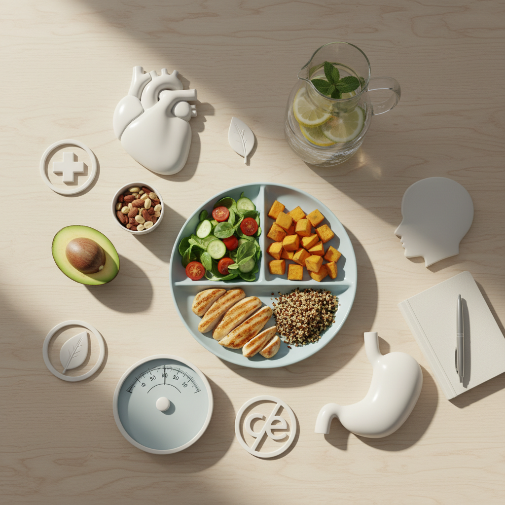 Svorio metimas be sporto ir dietų: specialistės patarimai