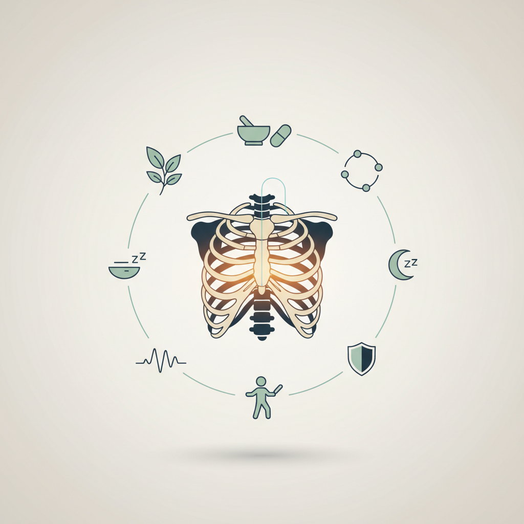 Tarpšonkaulinis uždegimas: simptomai ir gydymo būdai