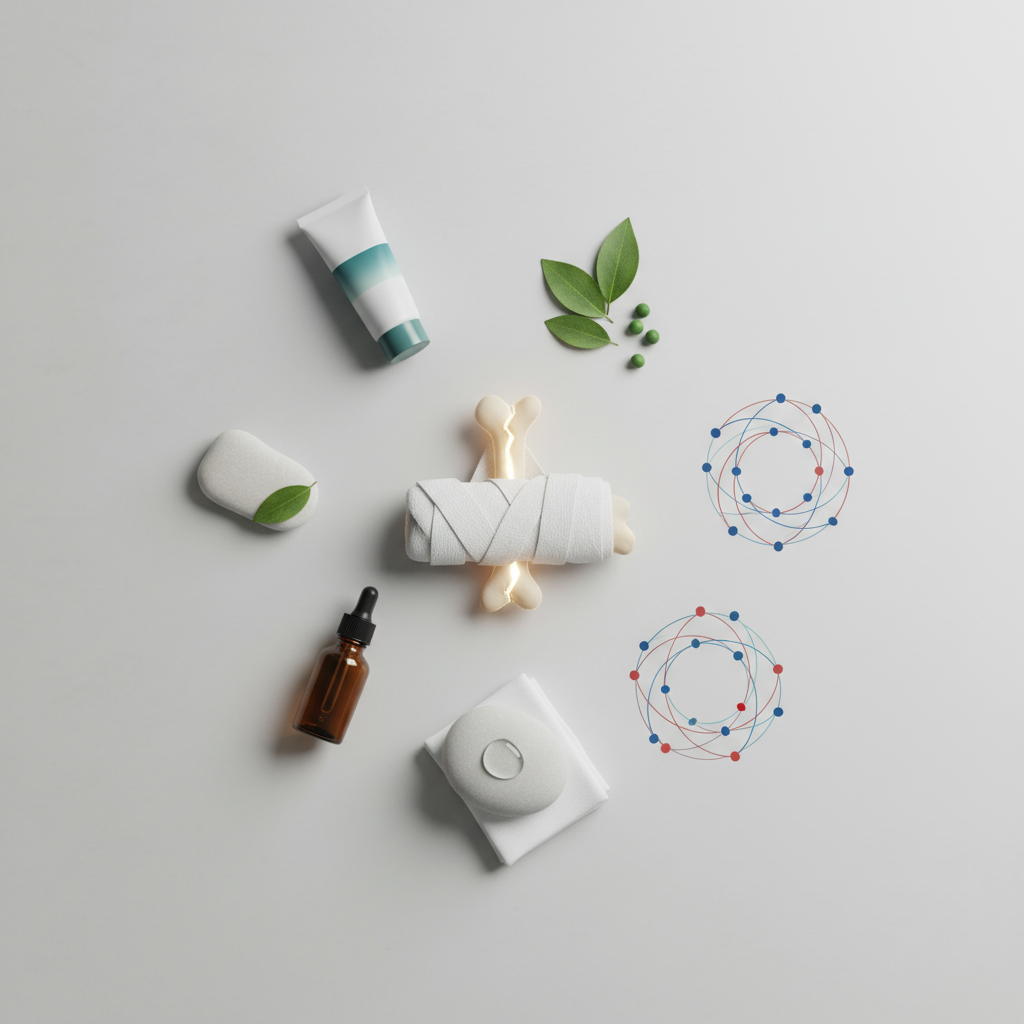 Tepalai po lūžių: gydytojas paaiškino, kas padeda gyti