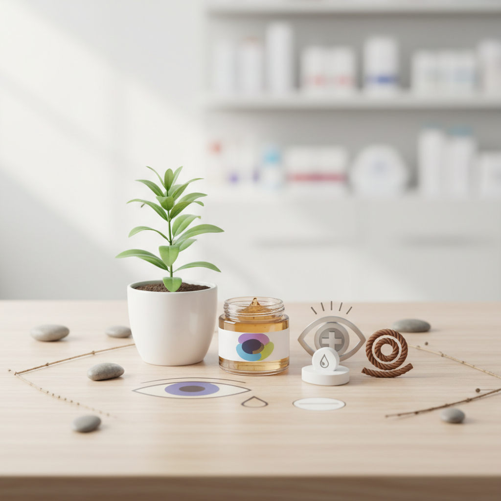 Tepalas nuo mėlynių po akimis: koks veiksmingiausias?