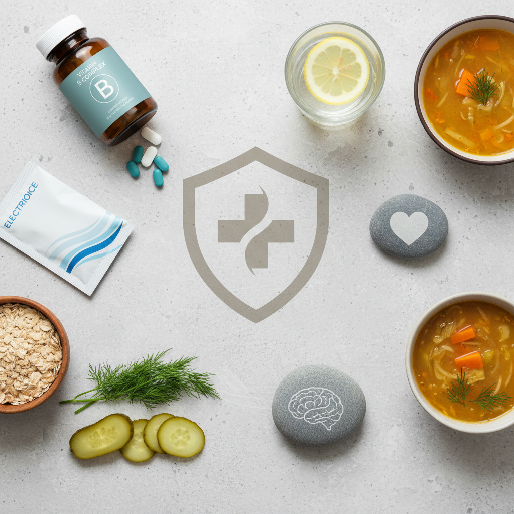 Toksikologas: kaip atsigauti po daugiadienių ir ko nedaryti