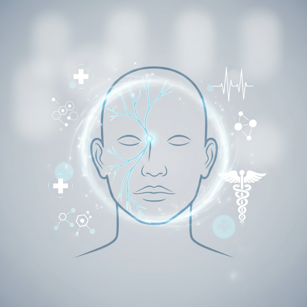 Trišakio nervo uždegimas: simptomai ir kodėl negalima delsti