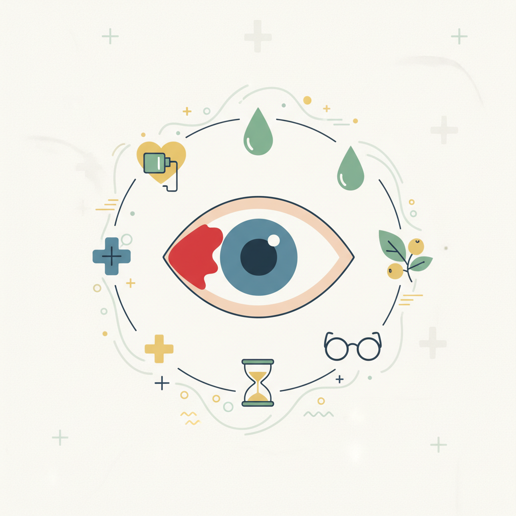 Trūko kraujagyslė akyje: ką daryti ir kada tai pavojinga?